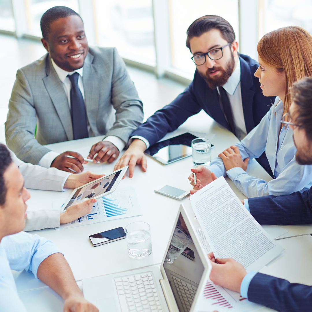 Training employees for your organization